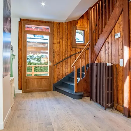 Primerose - Historic - Garden - - 5 Bedrooms - Mont-blanc Views Alpstuga *