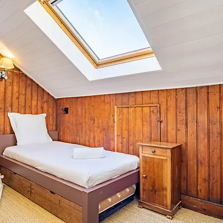 Alpstuga Primerose - Historic - Garden - - 5 Bedrooms - Mont-blanc Views Chamonix