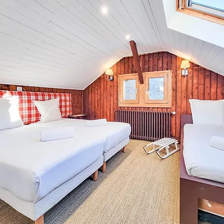 Primerose - Historic - Garden - - 5 Bedrooms - Mont-blanc Views Alpstuga *