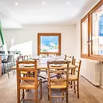 Dağ evi Primerose - Historic - Garden - - 5 Bedrooms - Mont-blanc Views