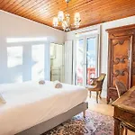 Primerose - Historic - Garden - - 5 Bedrooms - Mont-blanc Views * Chamonix
