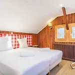 Dağ evi Primerose - Historic - Garden - - 5 Bedrooms - Mont-blanc Views