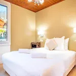 Dağ evi Primerose - Historic - Garden - - 5 Bedrooms - Mont-blanc Views Chamonix