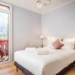 Dağ evi Primerose - Historic - Garden - - 5 Bedrooms - Mont-blanc Views