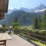 Dağ evi Primerose - Historic - Garden - - 5 Bedrooms - Mont-blanc Views
