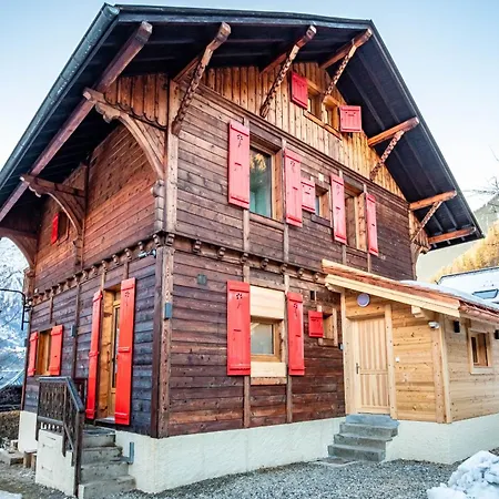 Primerose - Historic - Garden - - 5 Bedrooms - Mont-blanc Views Σαμονί