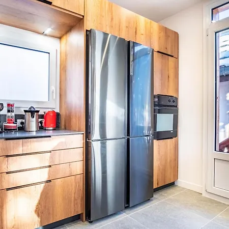 Primerose - Historic - Garden - - 5 Bedrooms - Mont-blanc Views シャレー *