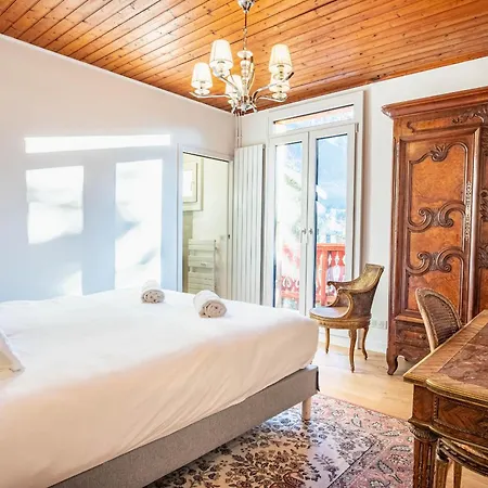 Primerose - Historic - Garden - - 5 Bedrooms - Mont-blanc Views * シャモニー