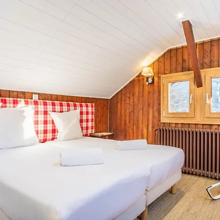 シャレー Primerose - Historic - Garden - - 5 Bedrooms - Mont-blanc Views
