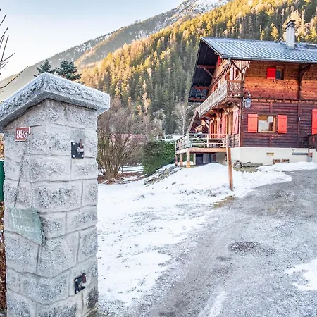 Primerose - Historic - Garden - - 5 Bedrooms - Mont-blanc Views شاليه شامونكس