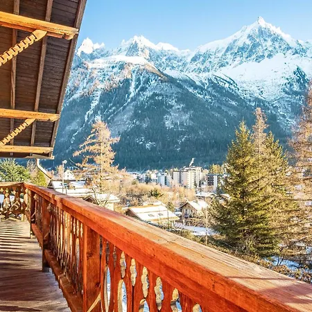 Primerose - Historic - Garden - - 5 Bedrooms - Mont-blanc Views *
