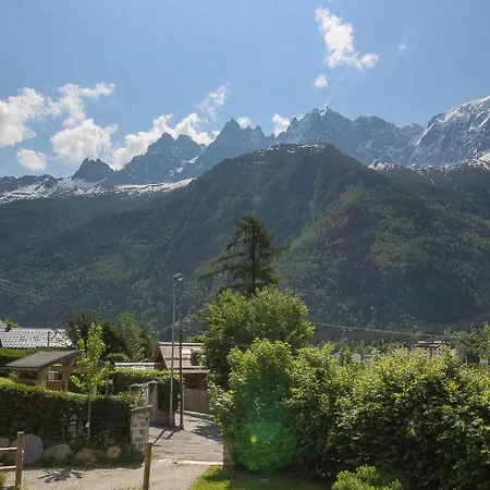 Primerose - Historic - Garden - - 5 Bedrooms - Mont-blanc Views شامونكس