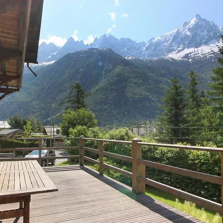 シャレー Primerose - Historic - Garden - - 5 Bedrooms - Mont-blanc Views