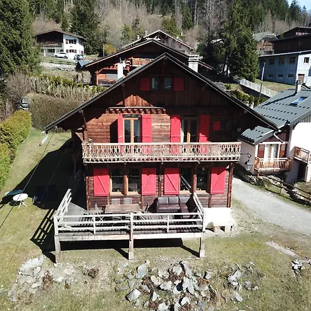 Σαλέ Primerose - Historic - Garden - - 5 Bedrooms - Mont-blanc Views *