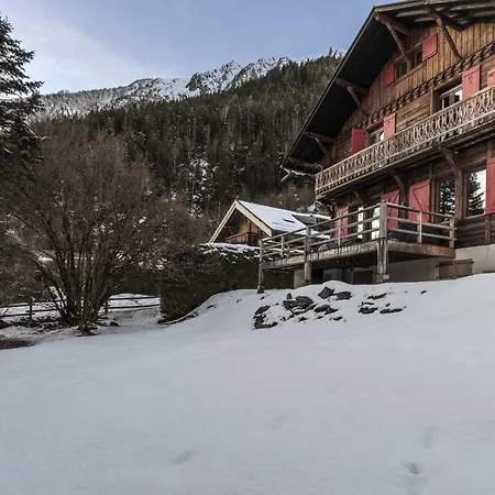 Primerose - Historic - Garden - - 5 Bedrooms - Mont-blanc Views Chalet Chamonix