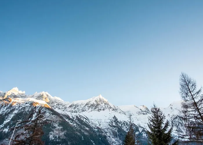 Primerose - Historic - Garden - - 5 Bedrooms - Mont-blanc Views Σαλέ *