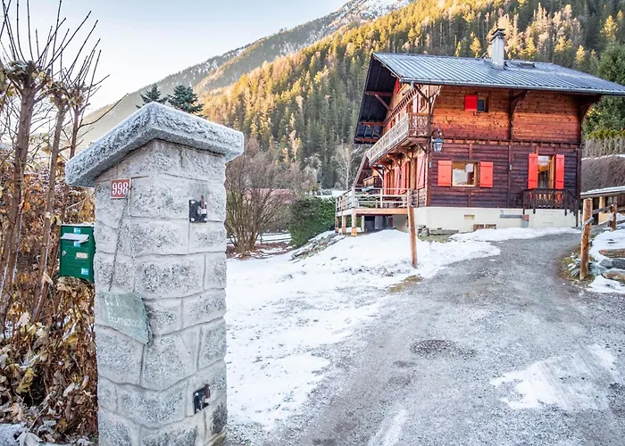 Primerose - Historic - Garden - - 5 Bedrooms - Mont-blanc Views Chalet Chamonix