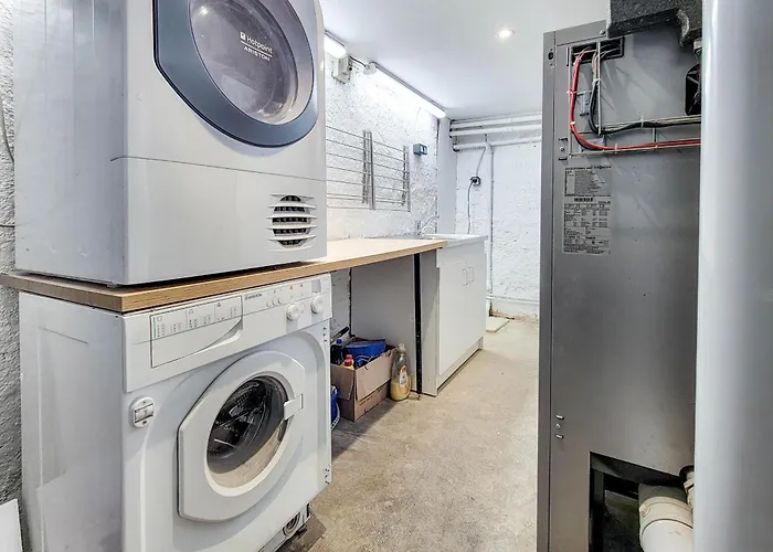 Chalet Primerose - Historic - Garden - - 5 Bedrooms - Mont-blanc Views