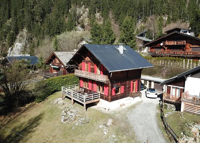 Primerose - Historic - Garden - - 5 Bedrooms - Mont-blanc Views Σαλέ Σαμονί