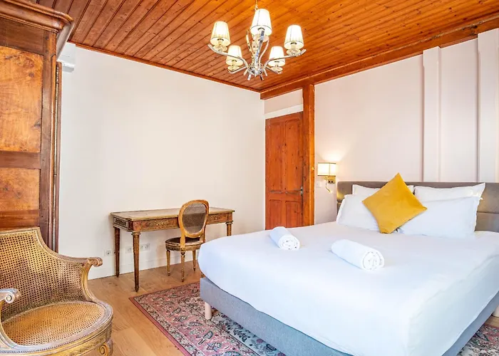 Primerose - Historic - Garden - - 5 Bedrooms - Mont-blanc Views * שאמוני